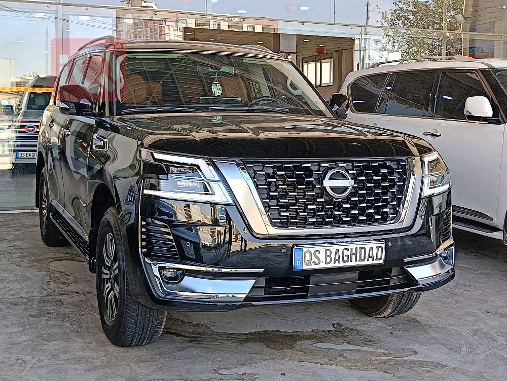 Nissan Patrol